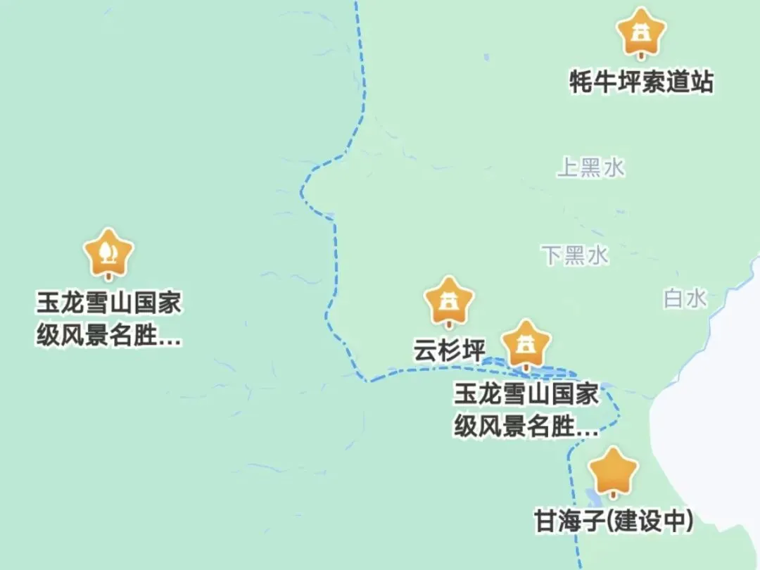 不抱团!丽江玉龙雪山,自由行攻略来袭!