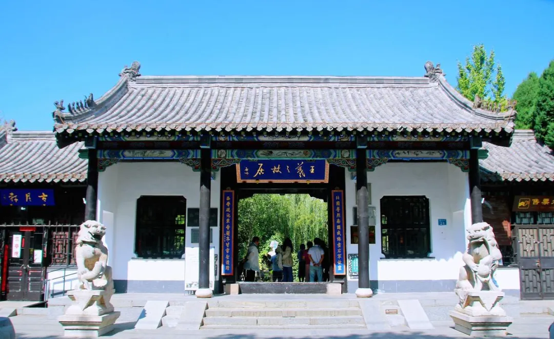 临沂兰山区攻略,十大景点一览,一日游不迷路!