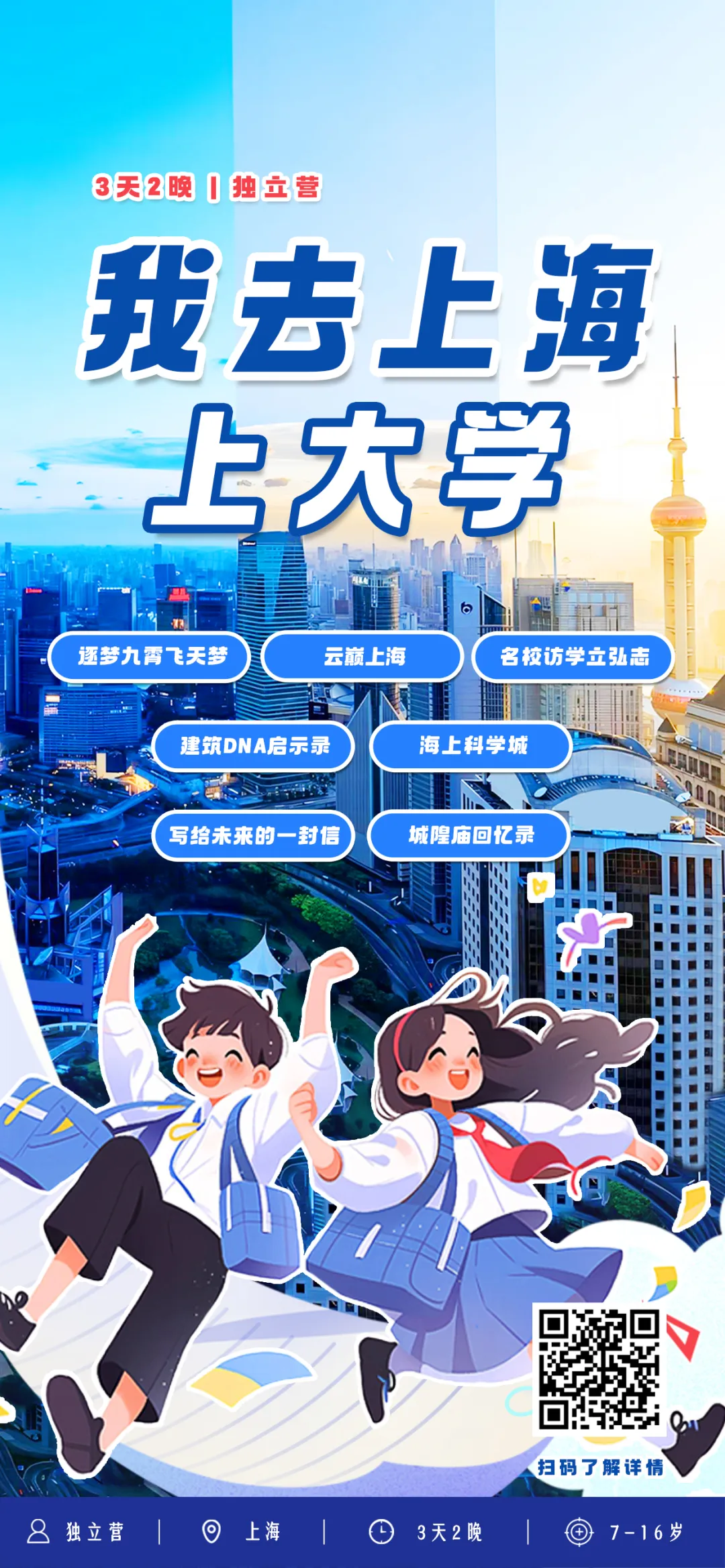 背包客春假研学旅行计划