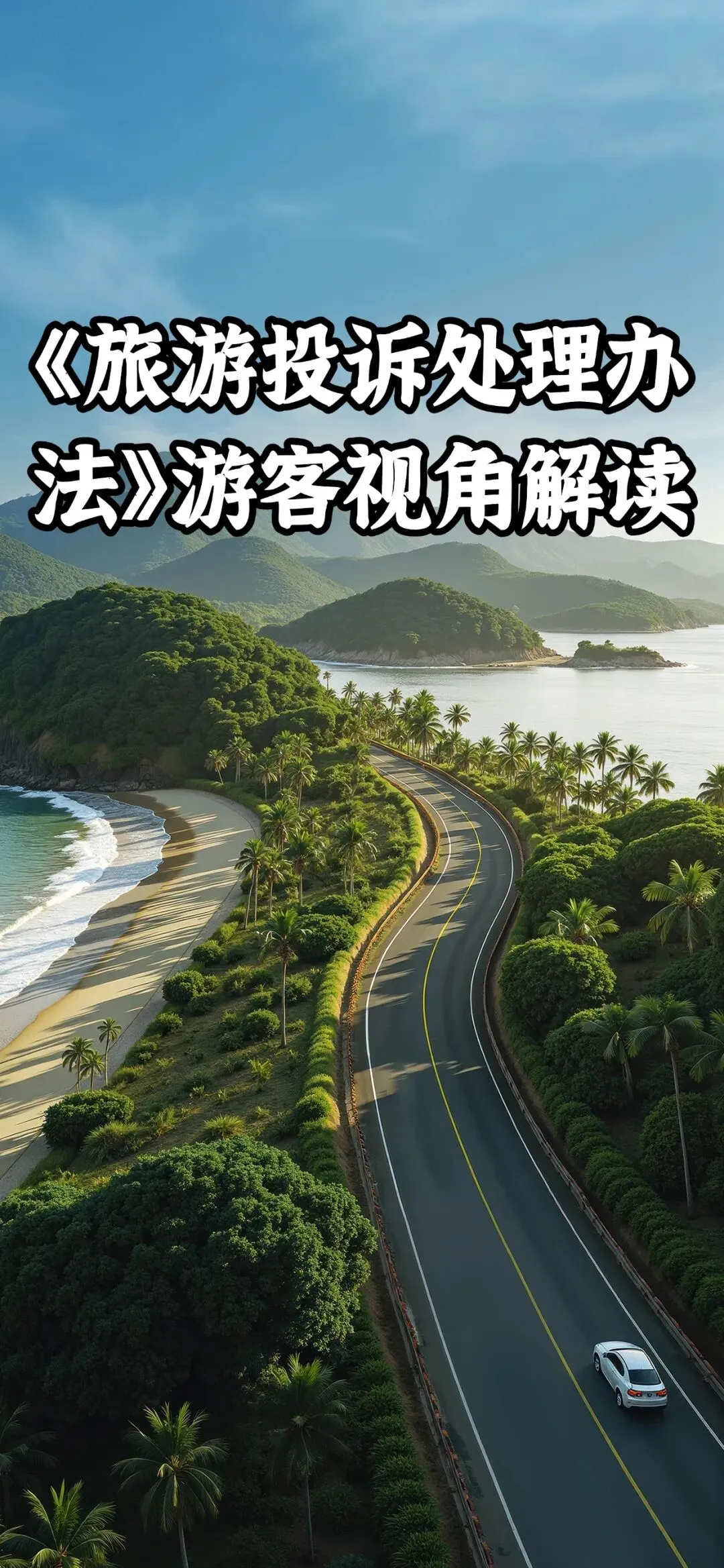 《旅游投诉处理办法》游客视角解读