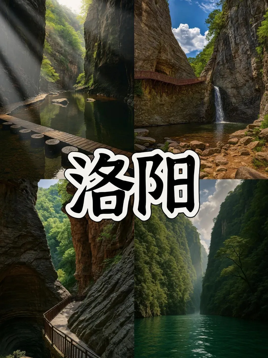 清明三天两夜旅游计划四个推荐地