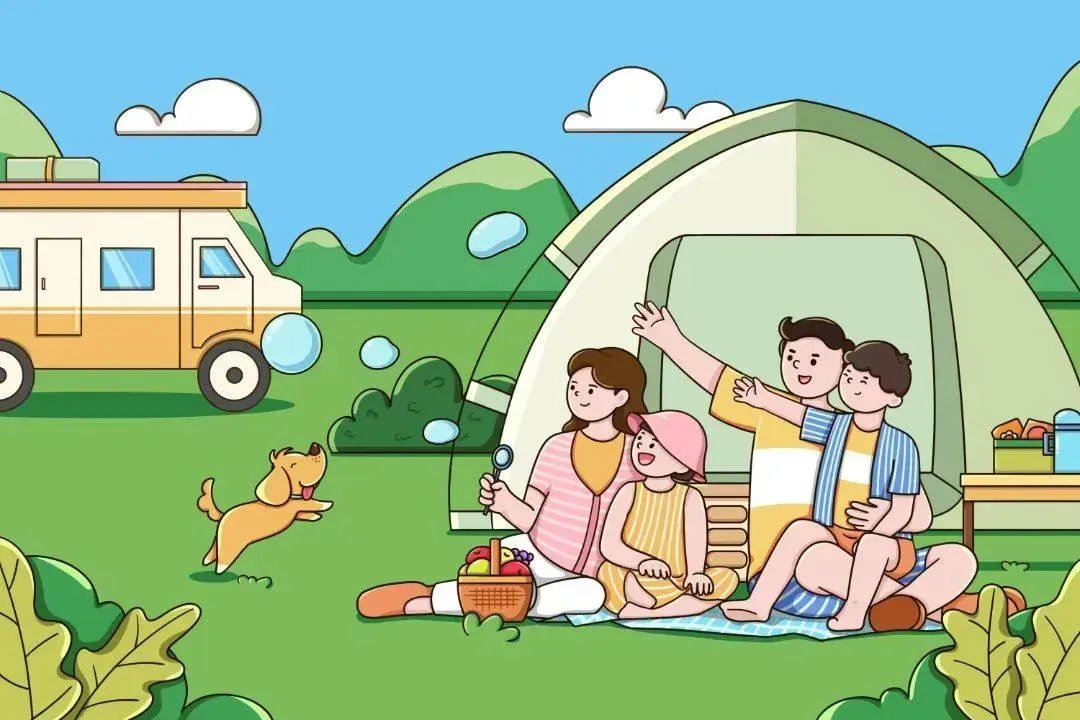 清明出游安全指南清明出游必看!3件事不做可能让你损失惨重