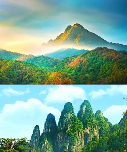 海南五指山市旅游攻略十大必去景点推荐,一日游好玩之地全在这!