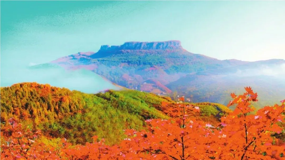 五女山风景区旅游攻略:探寻高句丽第一都城,邂逅山水太极奇观