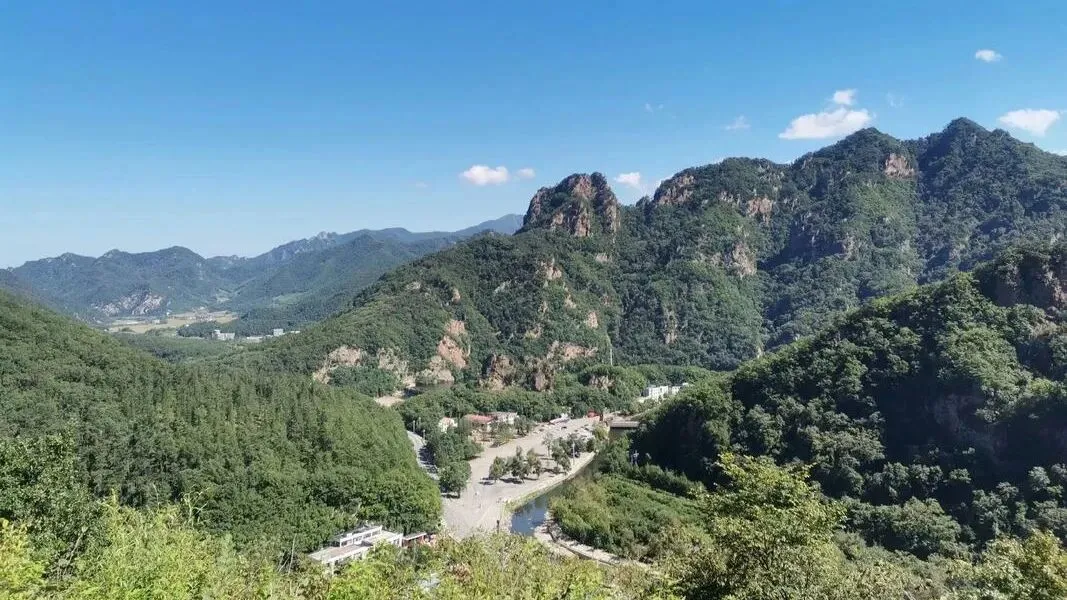关门山国家森林公园旅游攻略:寻“东北小黄山”的五彩画卷