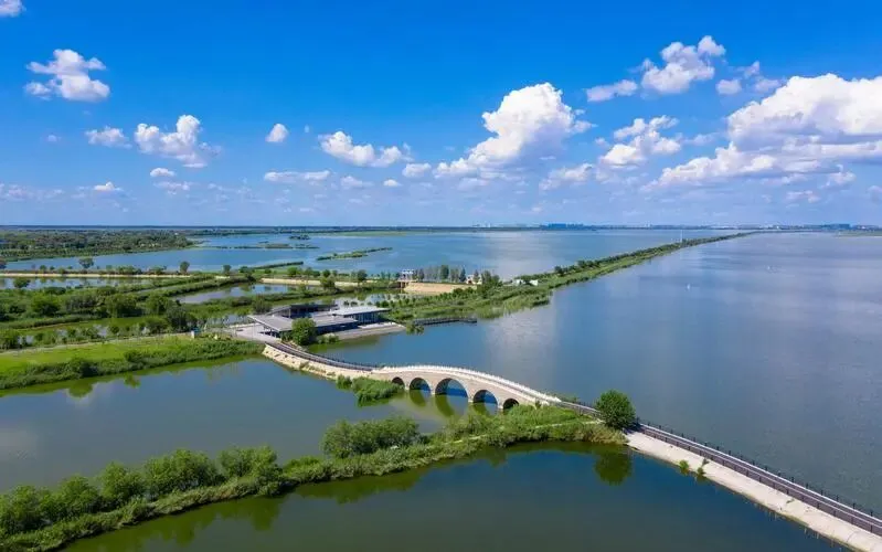 河北衡水湖丨旅游攻略丨景点介绍