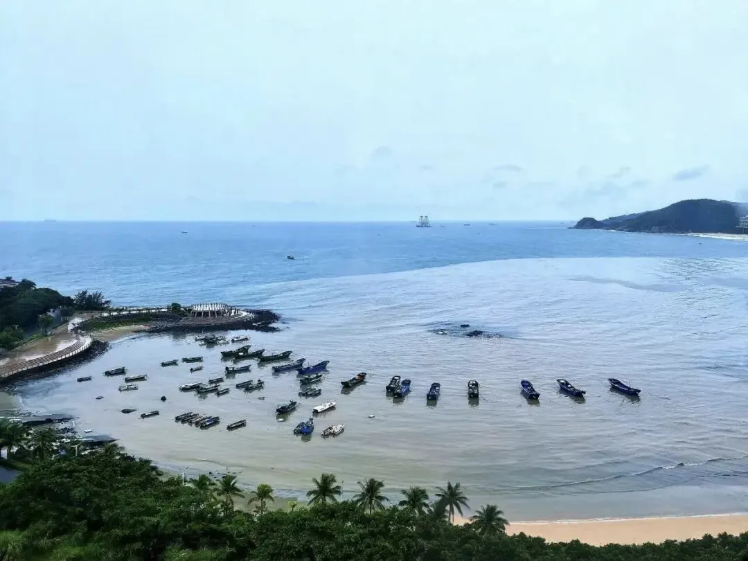 海陵岛亲子旅游攻略