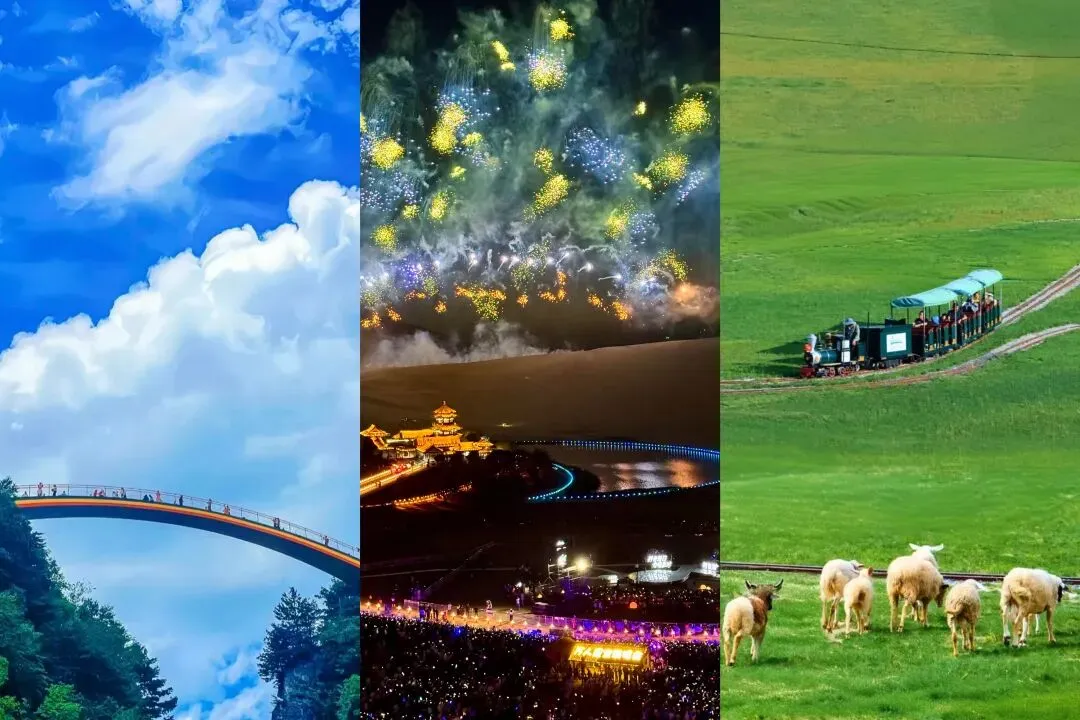 五一旅行攻略来啦~6个适合亲子游的目的地,带着孩子体验满分假期!!!