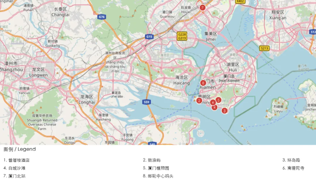 QClaw实践: 出行前生成旅游规划及游玩位置地图