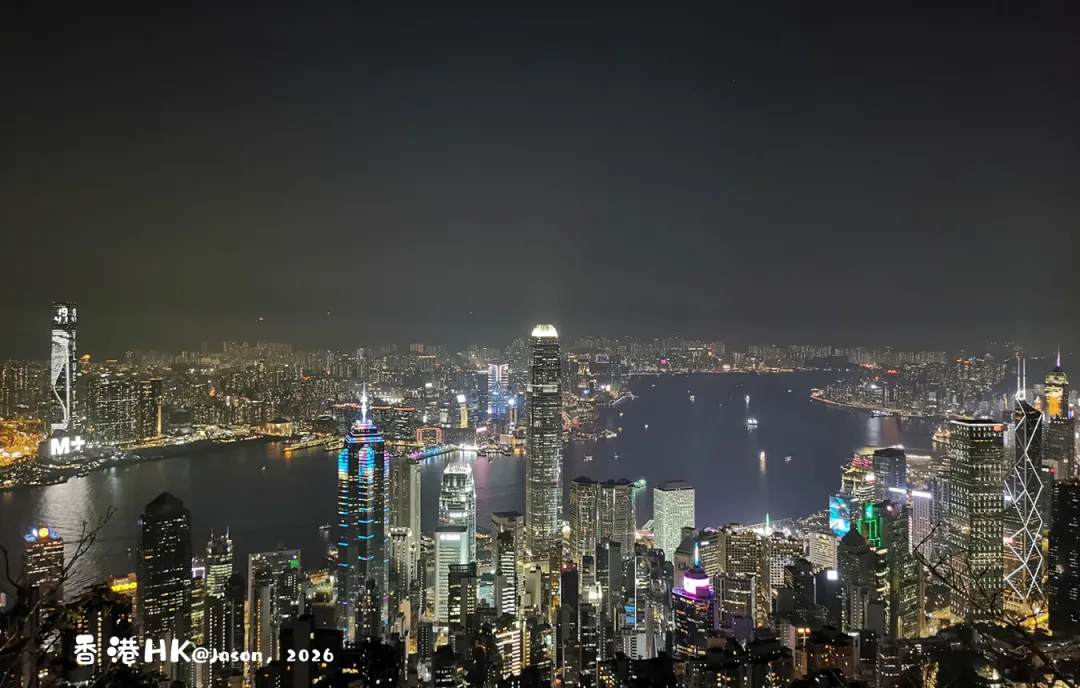 旅行攻略:香港漫游全攻略