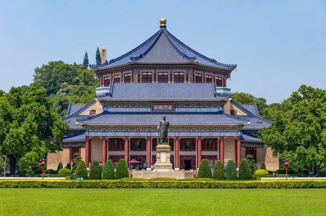 广州古建筑景区全方位旅游攻略之千年羊城古建览胜+交通食宿+地道美食全