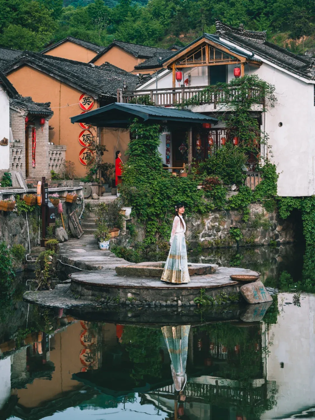 【清明假期线路】豫南偷闲计划!自驾新县古村群,寻找藏在豫南的徽派小城,漫步西九华山,在大别山过3天慢生活