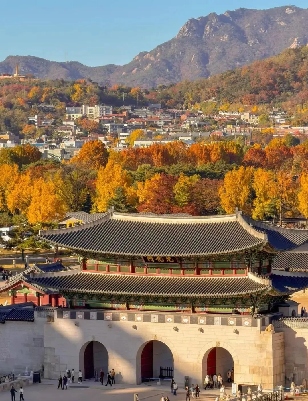 韩国旅行指南:从传统韩屋到时尚首尔,体验多元魅力