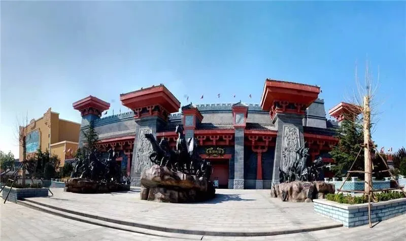 青岛方特梦幻王国超全游玩攻略