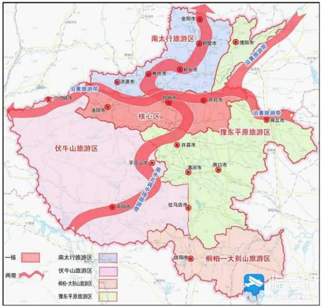 培育5条低空旅游线路!河南印发两文件大力发展通用航空旅游