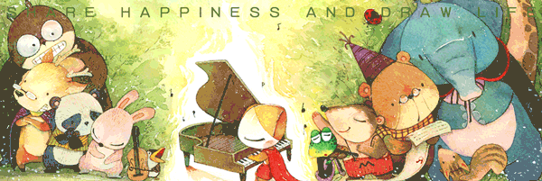 素材︱我用手账分享旅行,你喜欢吗?