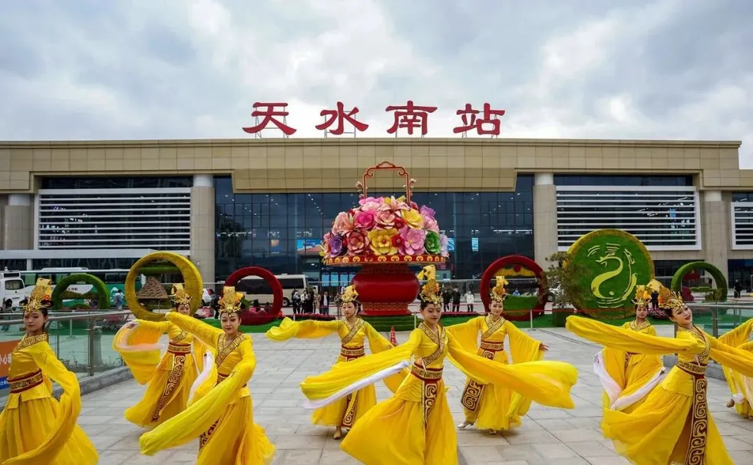 关于“天水旅游调查”的报告!