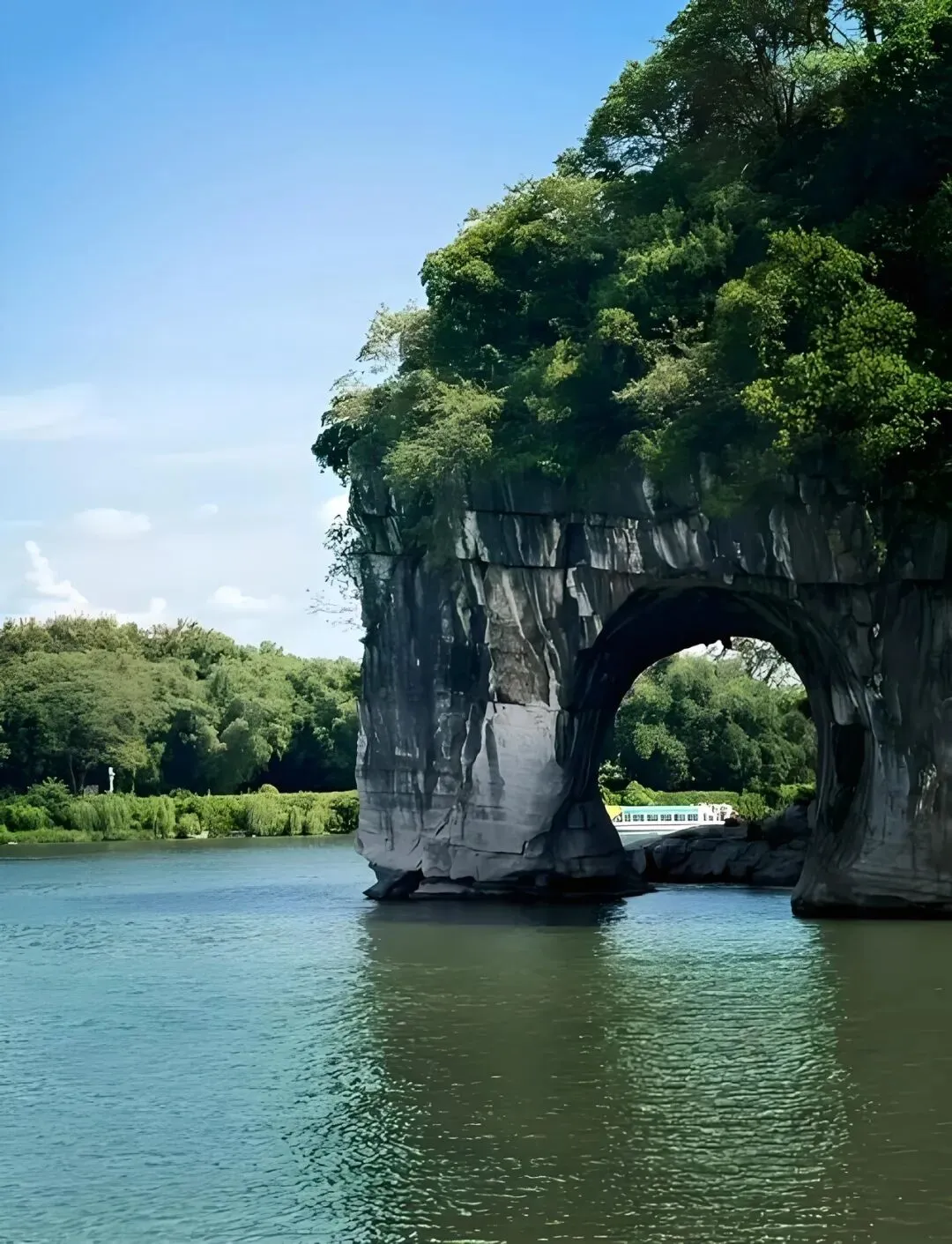 桂林旅游四天攻略以及费用,看完这篇攻略就够了