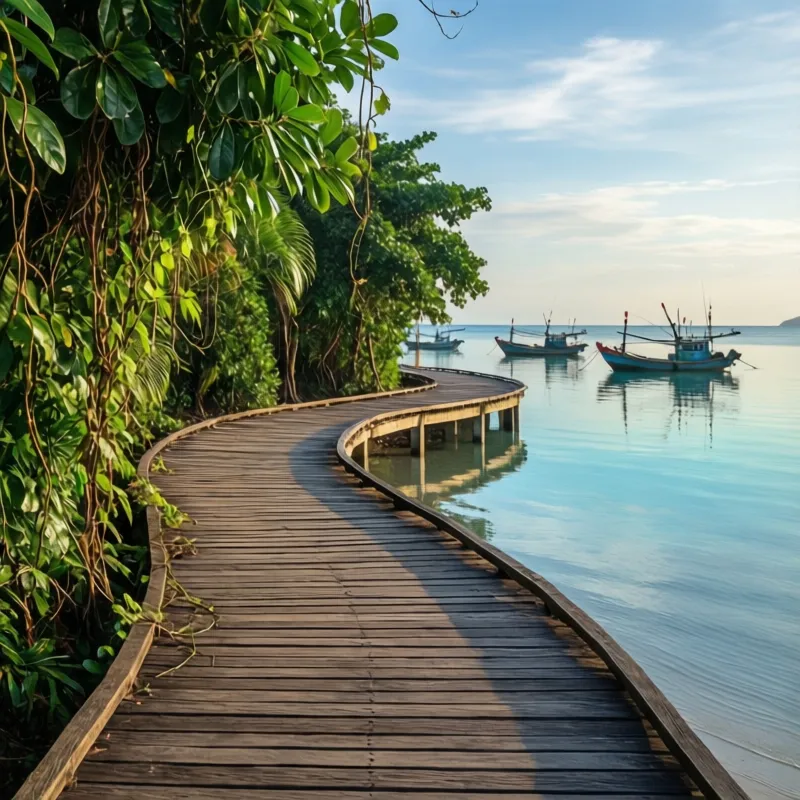 春天去三亚旅游攻略:从徐州出发,两人同行预算与体验全解析