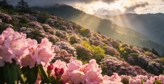 免费畅玩!四川春假免票景区全攻略,师生 / 亲子速码