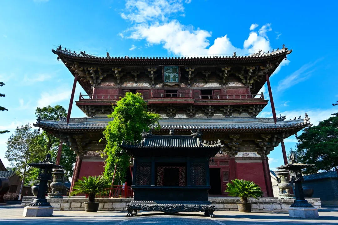 2-3天北京周边500公里小众旅游攻略(4-5月)