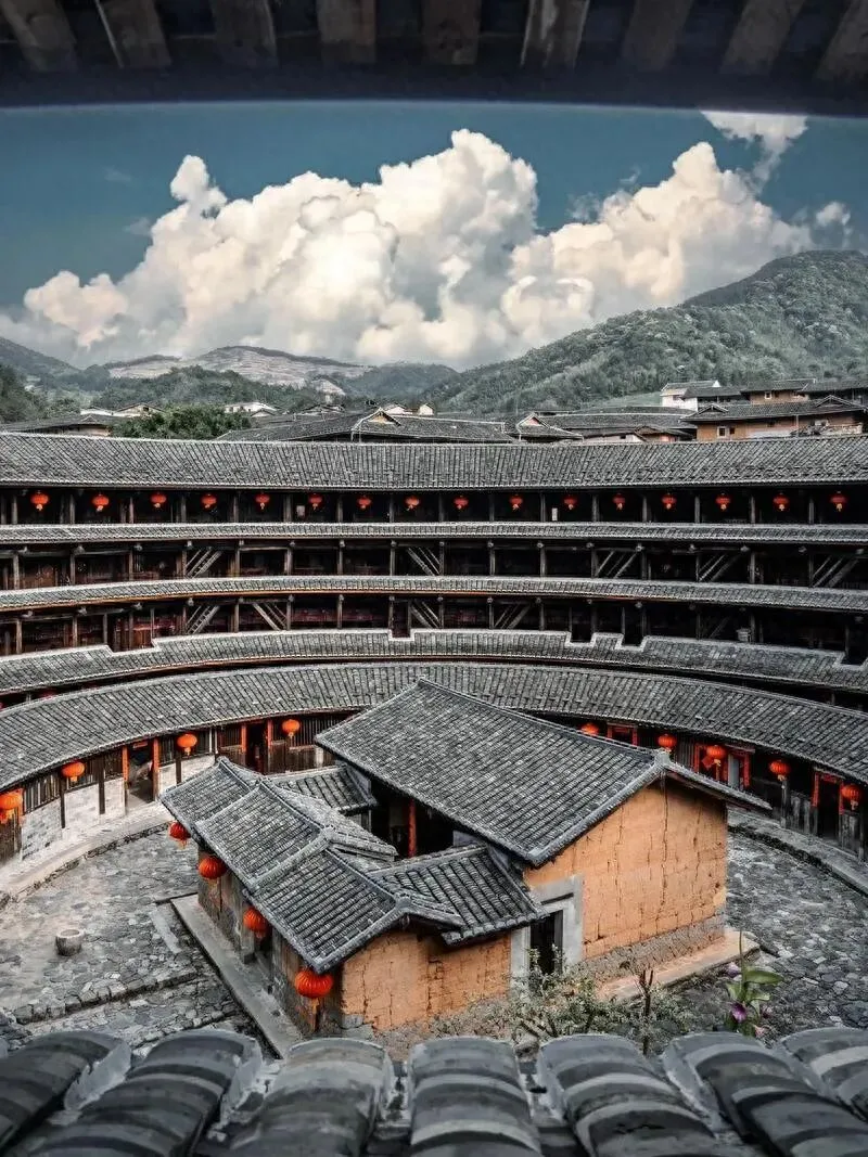 福建本地人整理的旅游攻略来了,去福建一定要打卡这几个地方