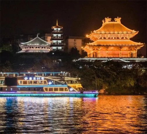 柳州城区 3 日游,不费腿保姆级游玩攻略