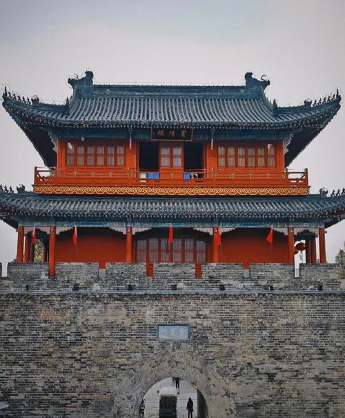 荆州古城 3 日游,不费腿保姆级游玩攻略