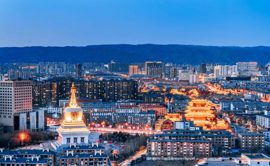 呼和浩特 3 日游,不费腿保姆级游玩攻略