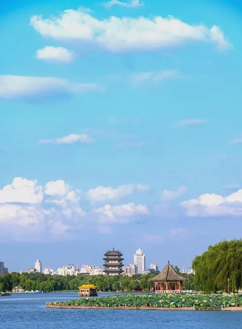第一次出行必看!济南大明湖零踩雷旅行指南
