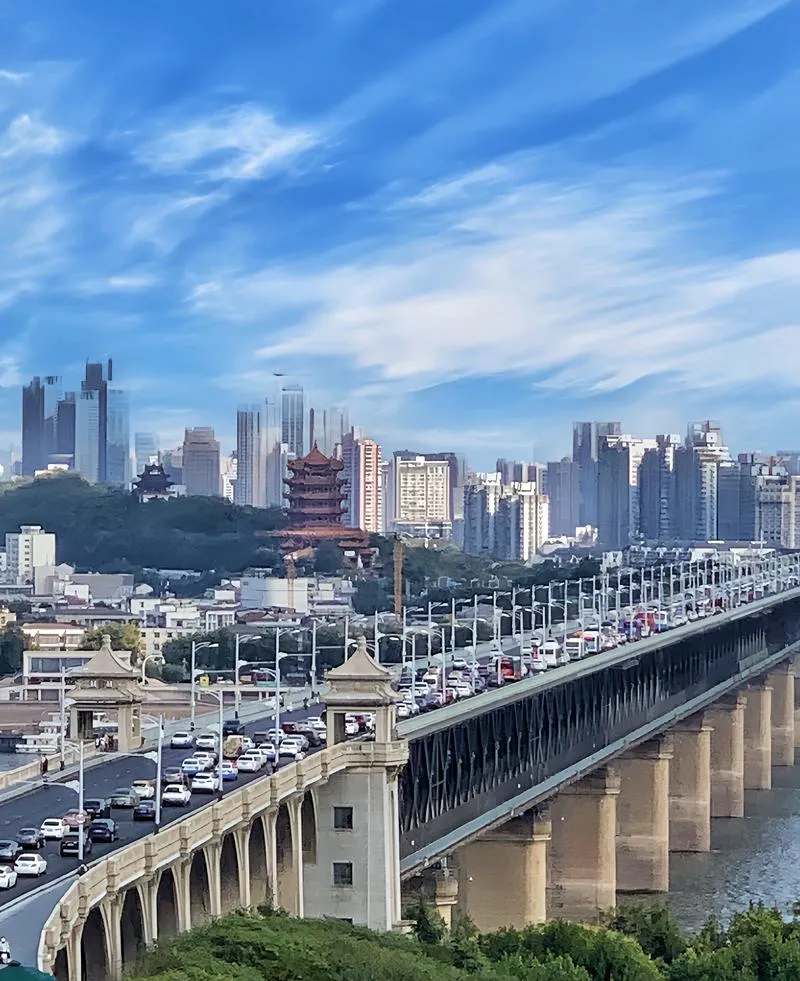 武汉三镇 3 日游,不费腿保姆级游玩攻略