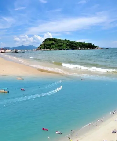 三天两夜旅行计划丨惠州与东山岛攻略