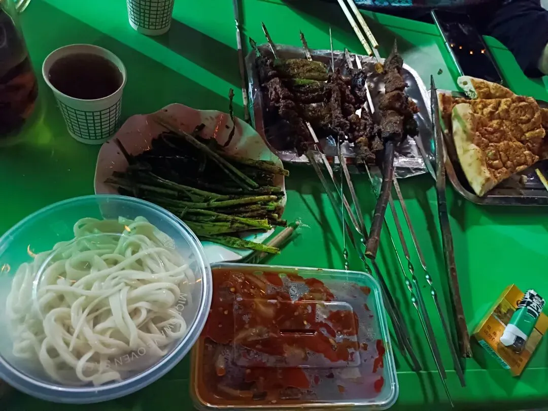 新疆自驾游攻略