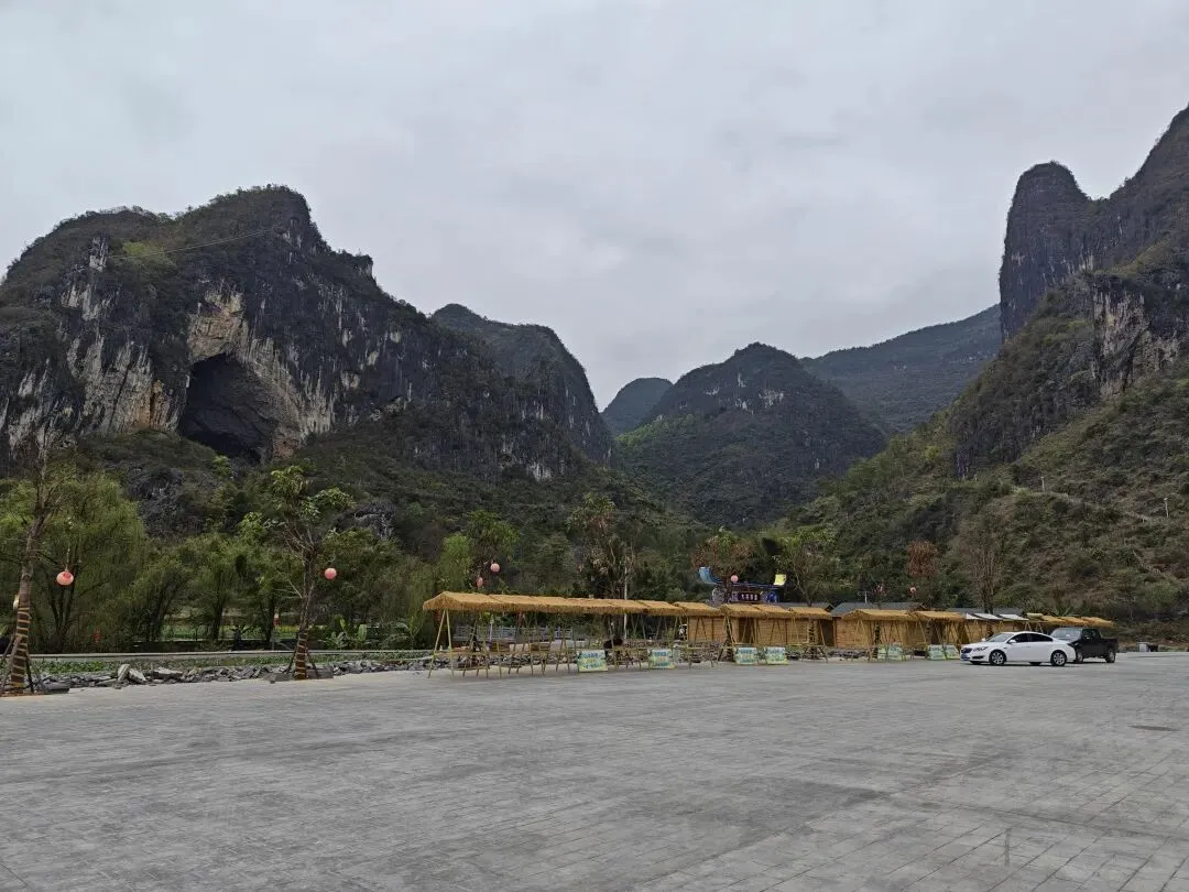 大小井春季旅游攻略:邂逅贵州的喀斯特秘境