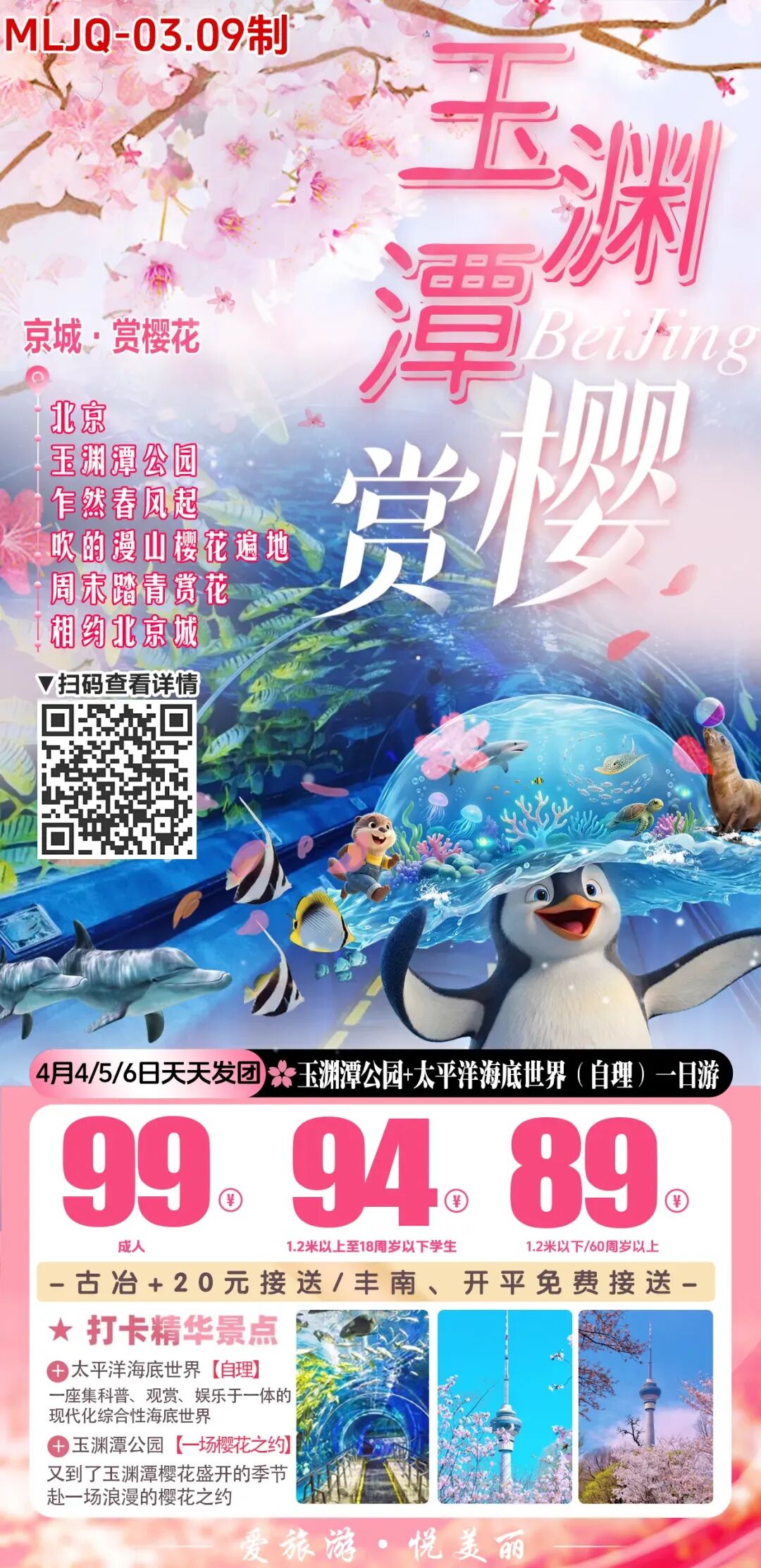 半钢旅游清明出游计划