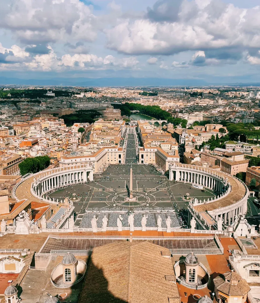 梵蒂冈丨旅游攻略丨景点介绍