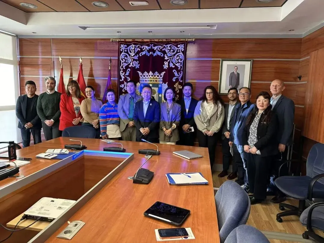 Usera中国城推进旅游质量认证计划