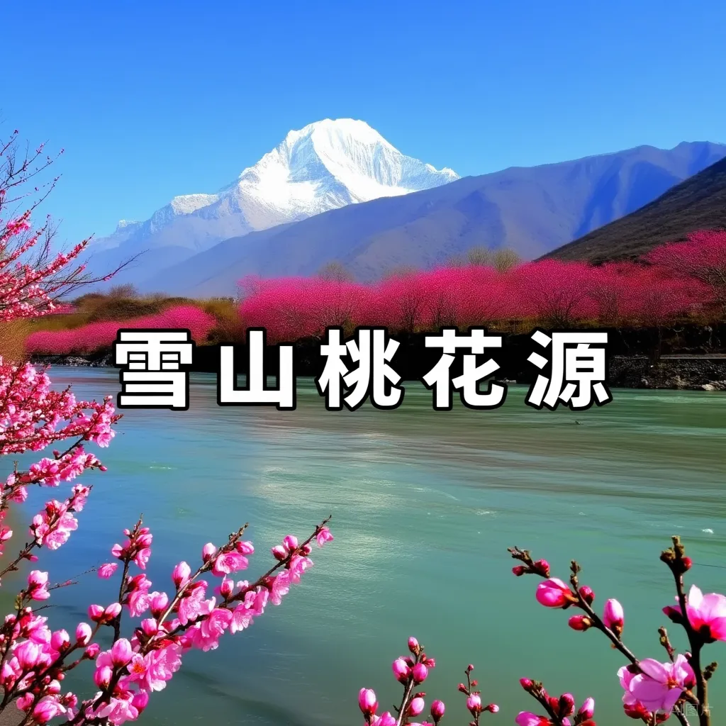 4月旅游攻略|春风不燥,这8个宝藏目的地承包你一整个春天的浪漫