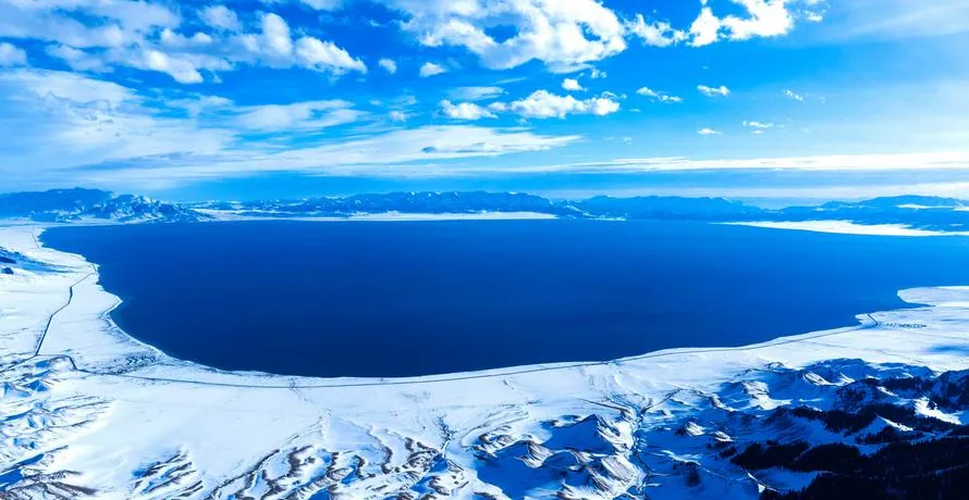 看懂“天山最后的眼泪”,新疆赛里木湖旅游攻略