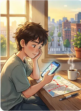 一个人旅行,如何规划行程才不踩雷?这份保姆级攻略请收好