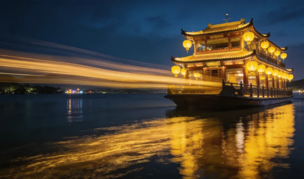 西湖旅游攻略之西湖游船完全指南