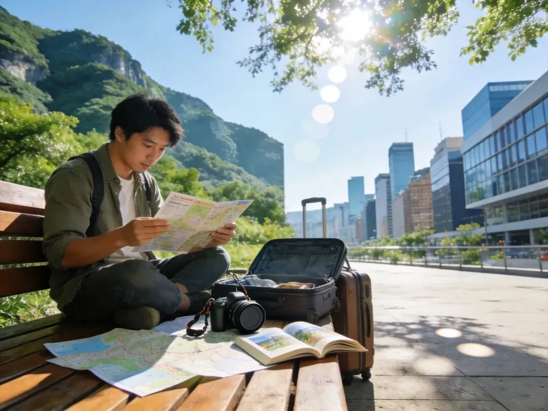 旅游攻略怎么做:第一次旅行必看的完整指南旅游攻略怎么做:第一次必看的完整