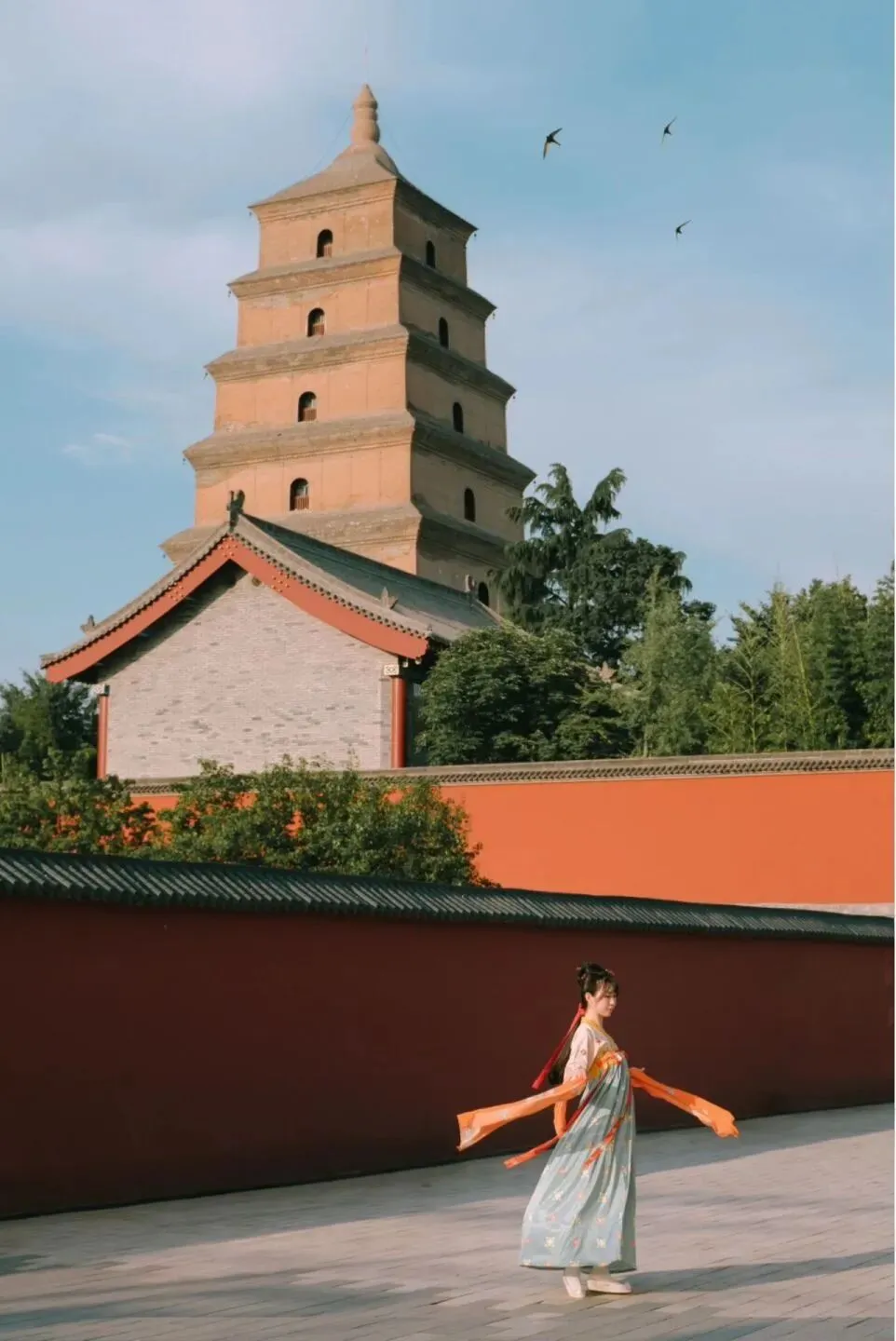 旅游攻略 | 西安Citywalk指南:跟着这篇走,历史遗迹、特色美食、拍照打卡全拿下