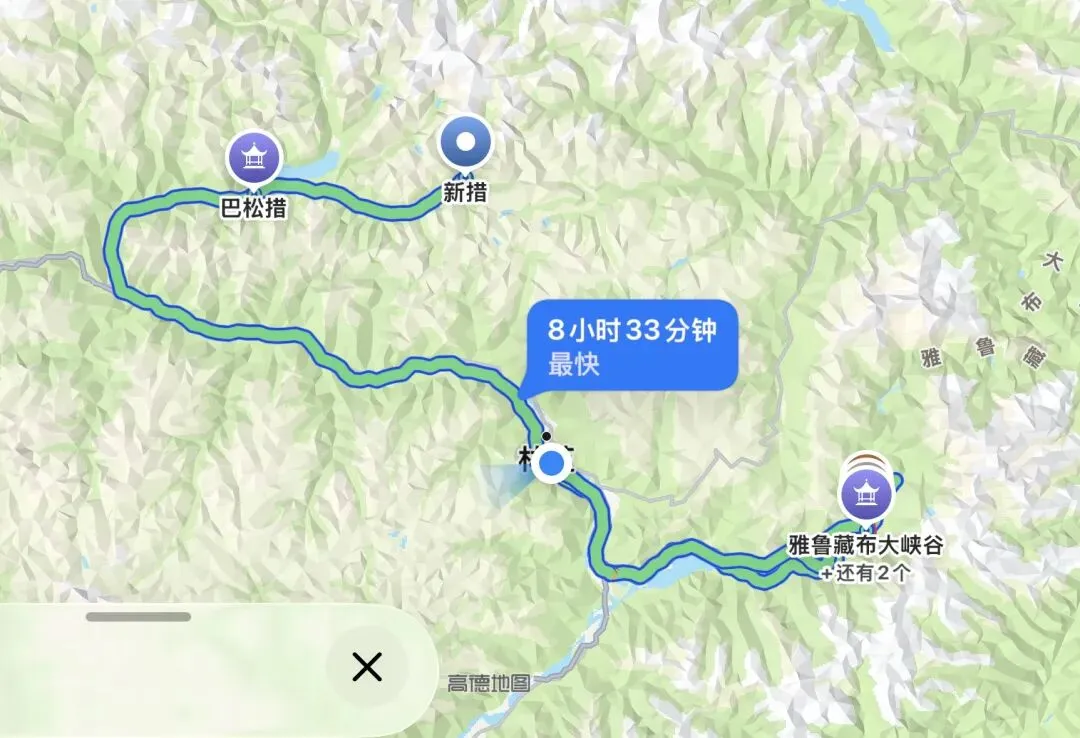 林芝旅行攻略(先行版)