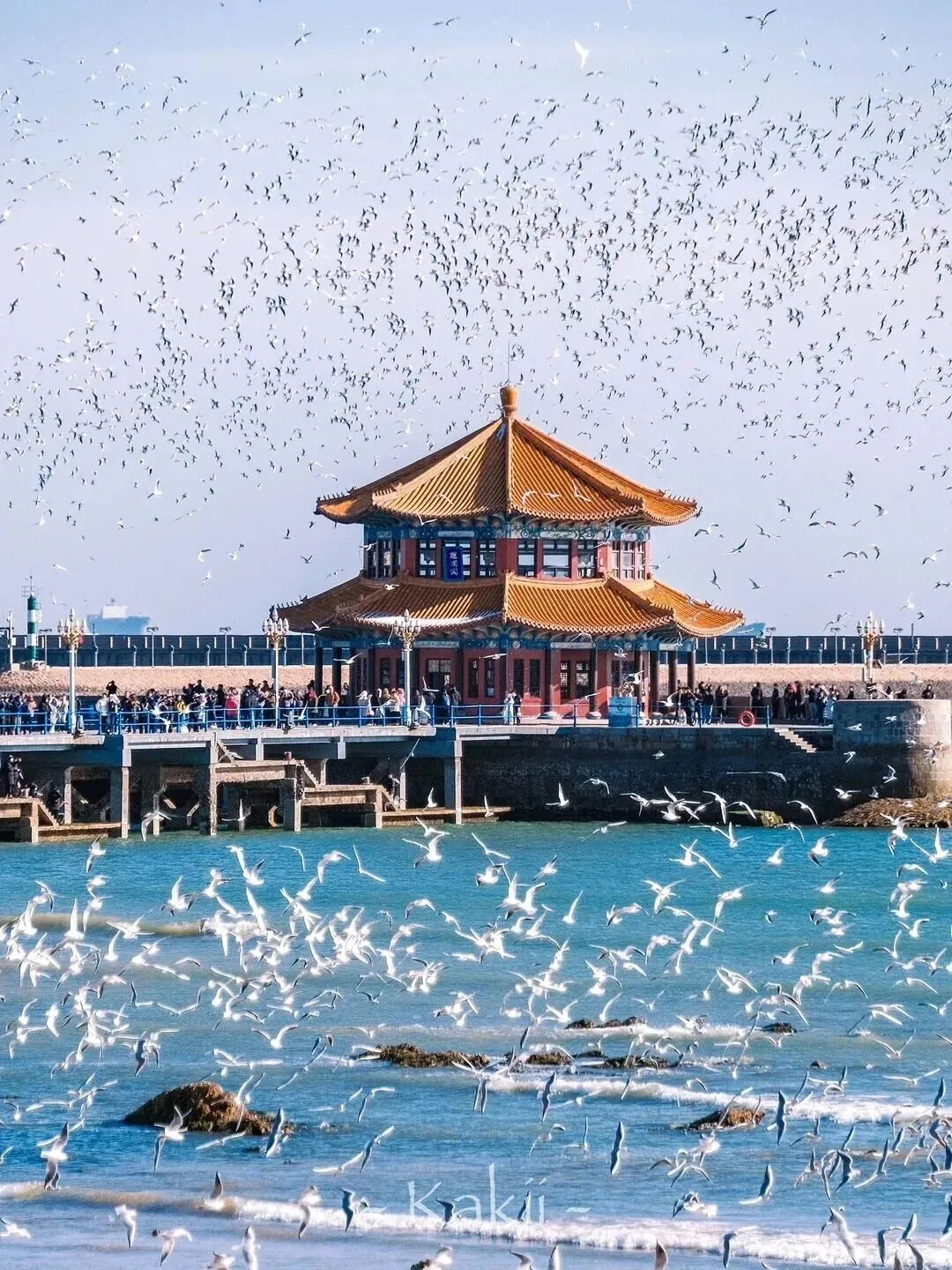 【瑞】青岛旅游攻略·景点+娱乐项目篇