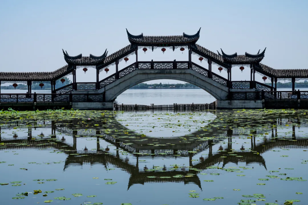 上海周边2-3天小众旅游攻略(4-5月)