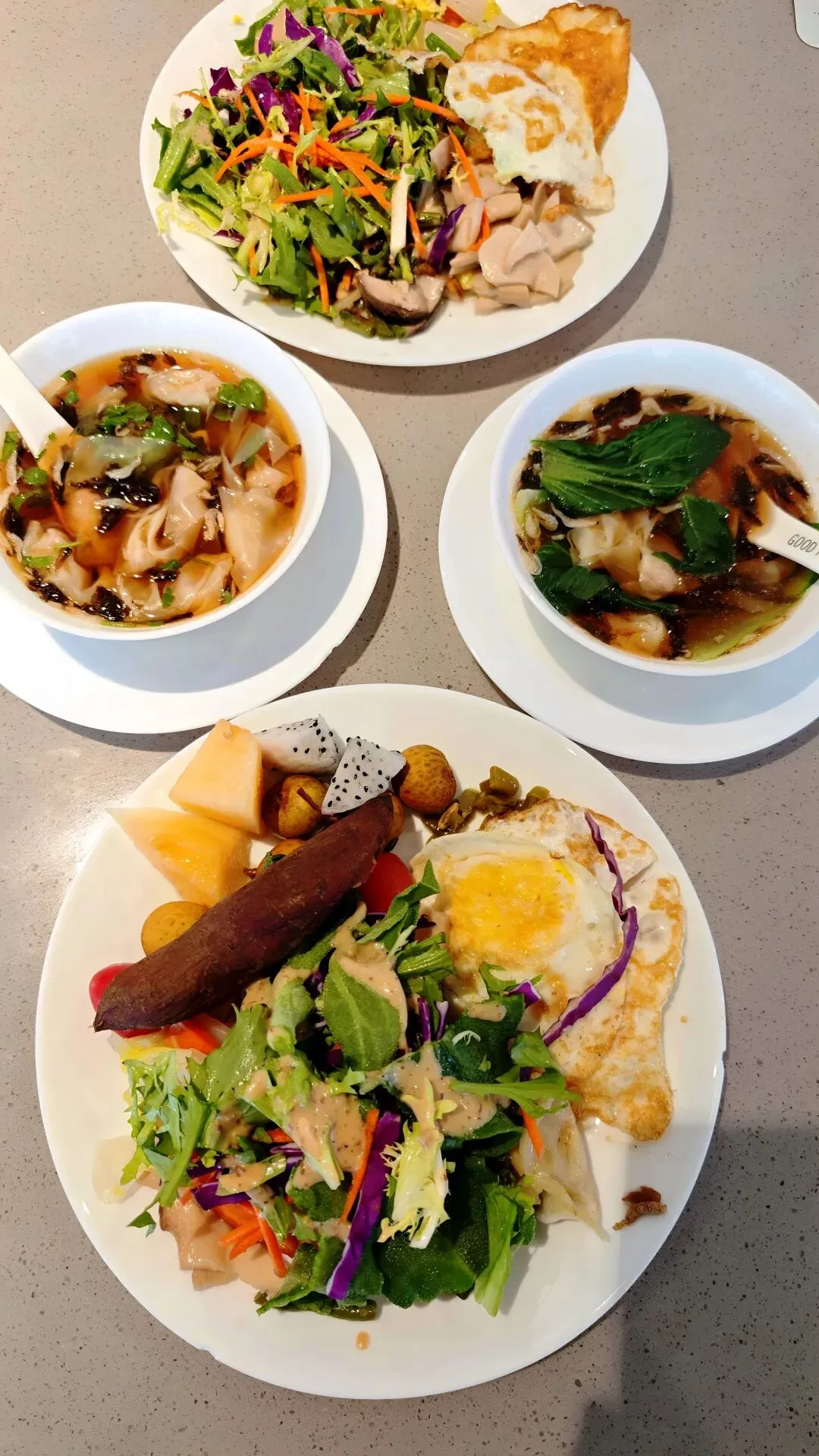 遇到美食吃还是不吃?我的旅行控糖防胖实用攻略 |日记235