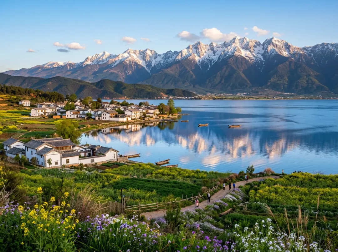 春日云南行:清明小长假的完美旅行指南