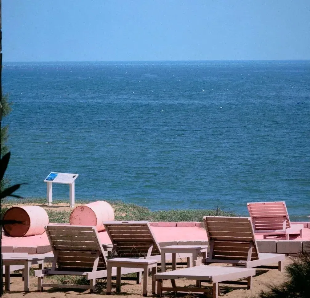 漳州龙海白塘湾旅游区游玩攻略:火山与海的浪漫邂逅