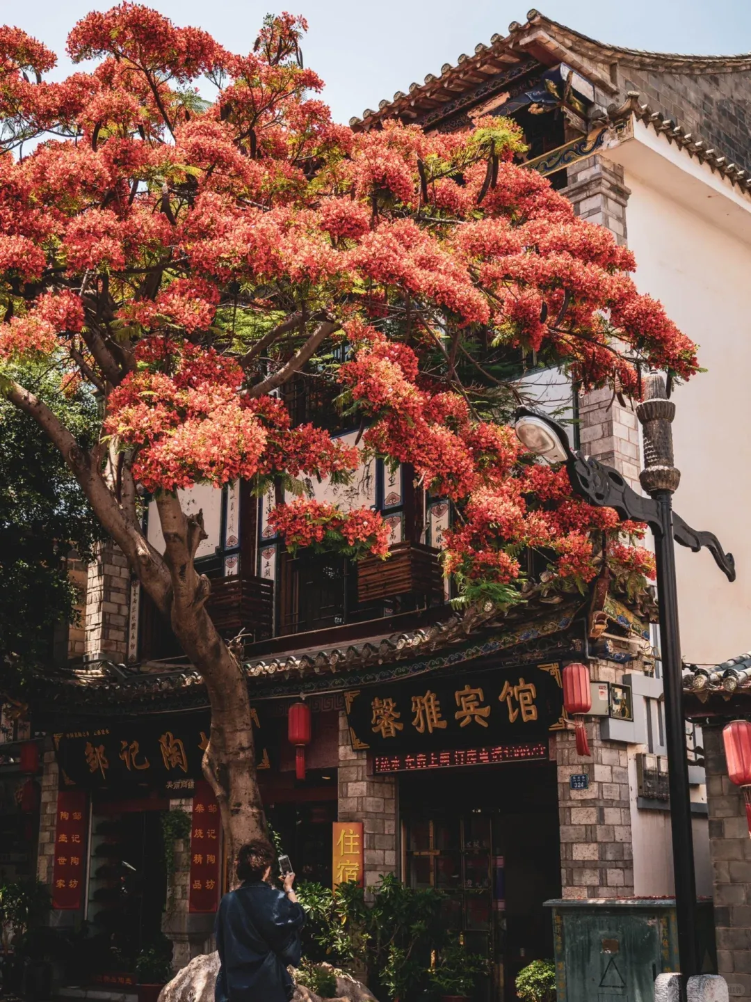 旅游攻略 | 玩转云南建水:一座建在井水上的城,藏着600年的临安旧梦